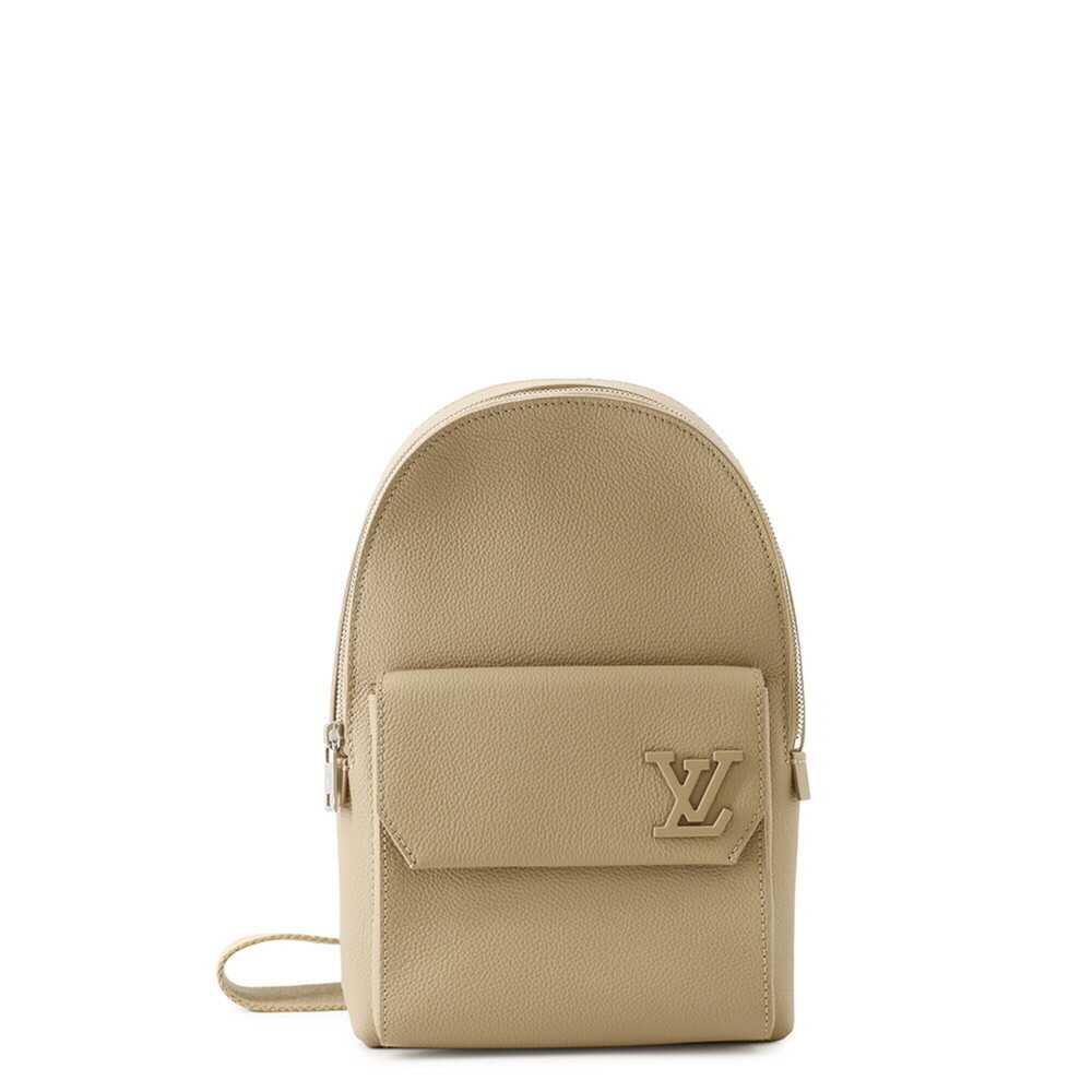 Louis Vuitton Body Bag, Calf Leather, LV Aerogram Pilot Sling Bag M23765, Han...